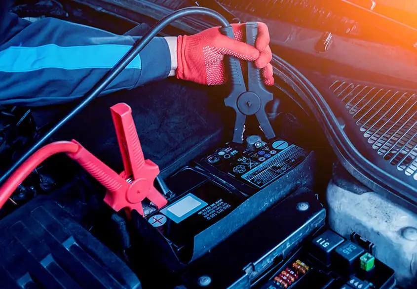 Akü Takviye & Değişim